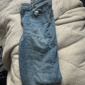 Abercrombie 90s high rise